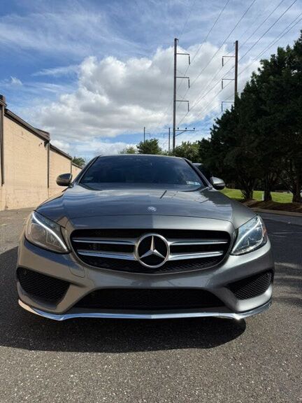 2017 Mercedes-Benz C-Class