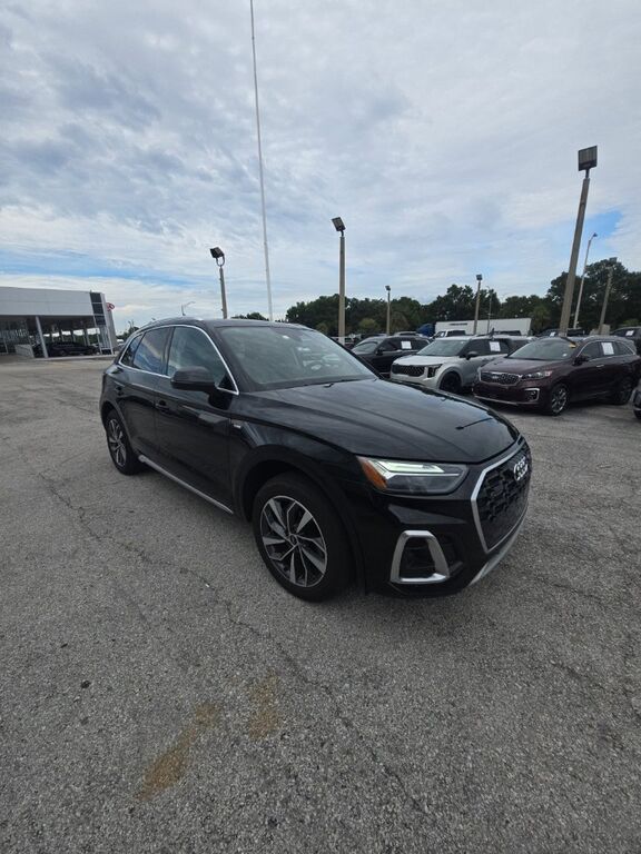 2023 AUDI Q5