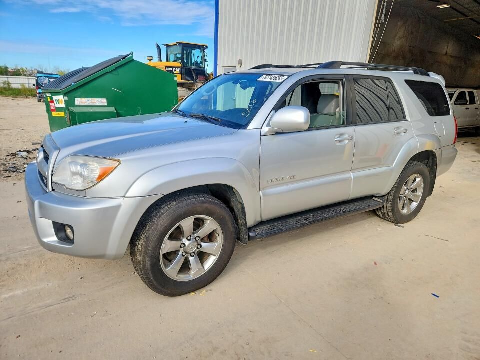 2006 TOYOTA 4-Runner