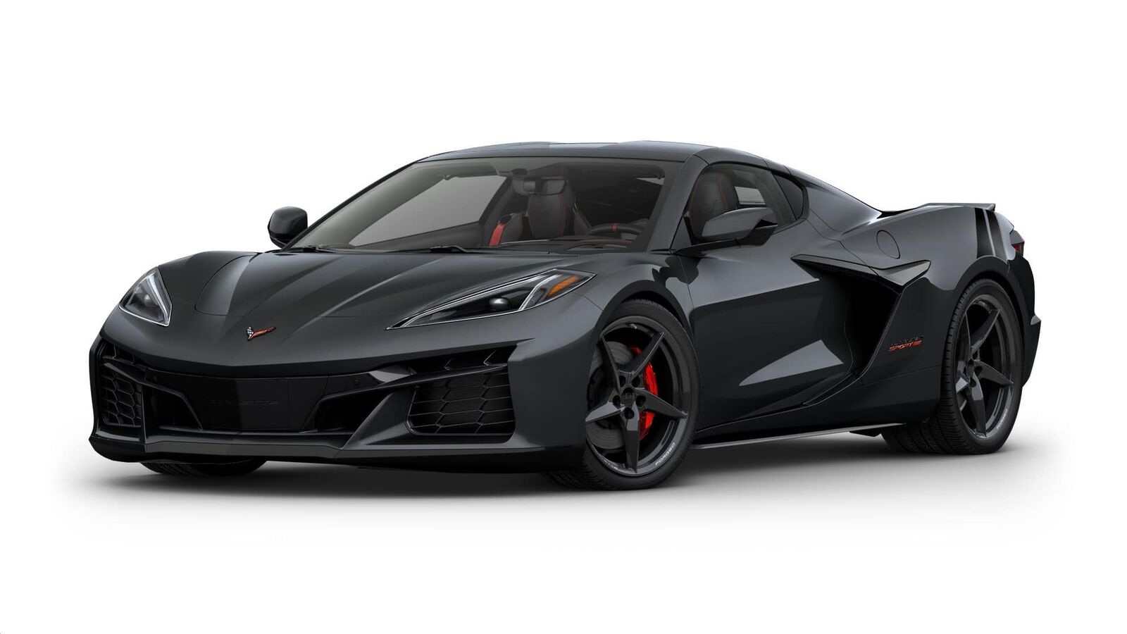 2027 CHEVROLET Corvette