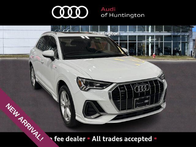 2023 AUDI Q3