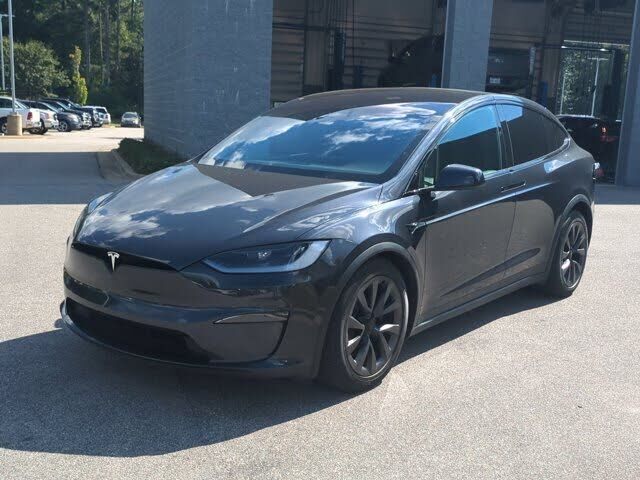 2024 TESLA Model X