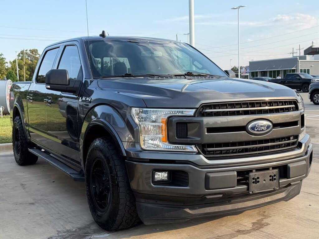 2019 FORD F-150