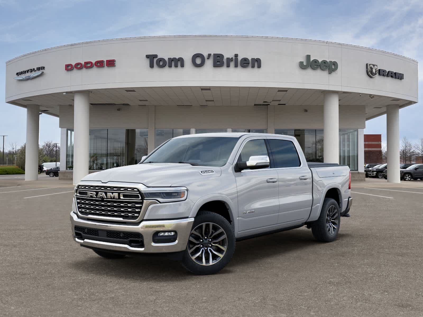 2027 RAM 1500
