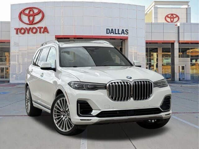 2020 BMW X7