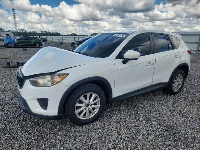 2013 MAZDA CX-5