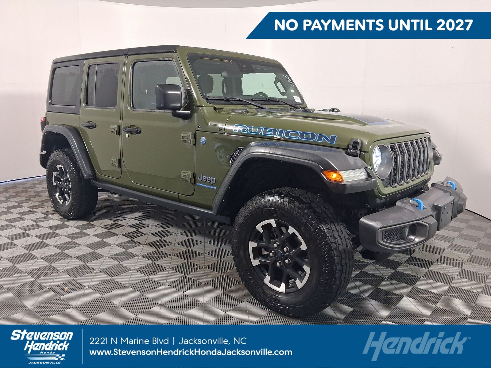 2024 JEEP Wrangler