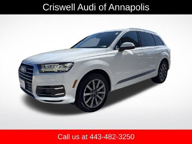 2017 AUDI Q7