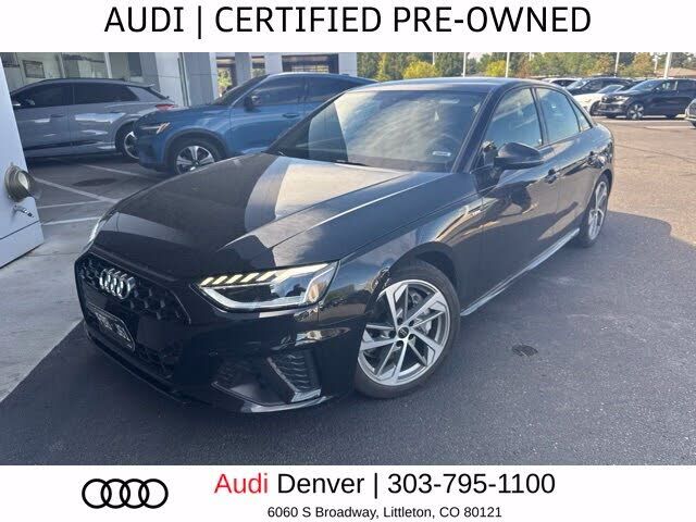 2025 AUDI A4