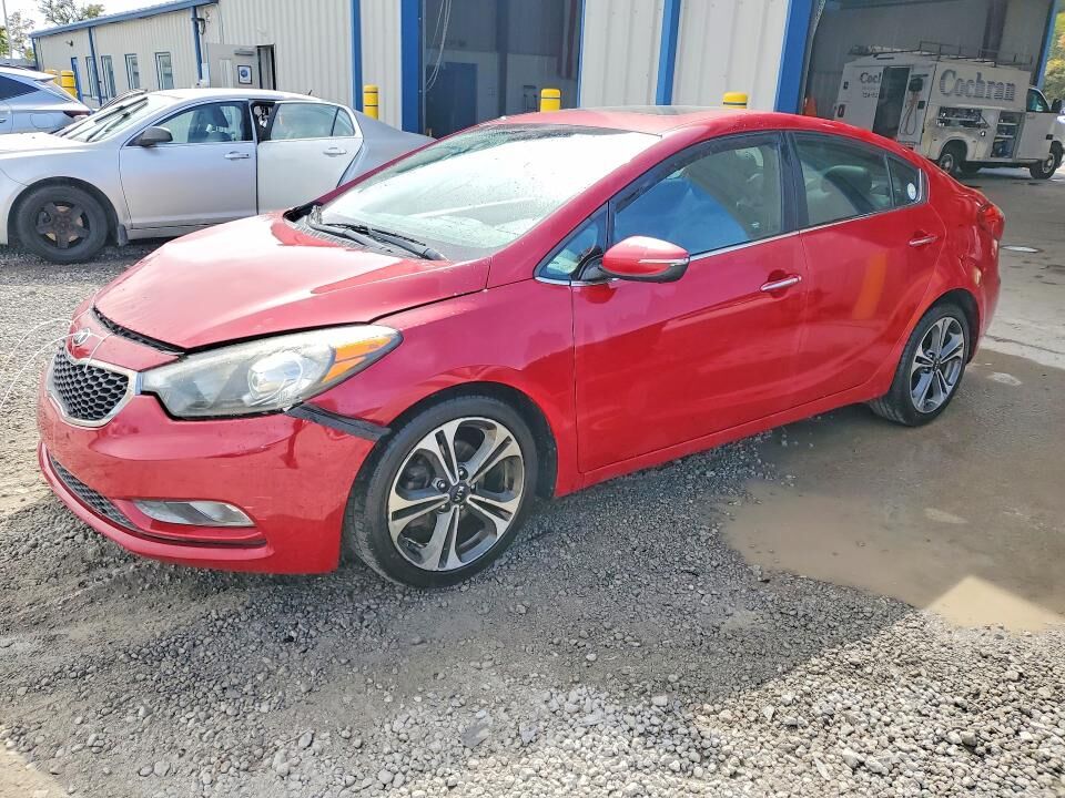 2015 KIA Forte