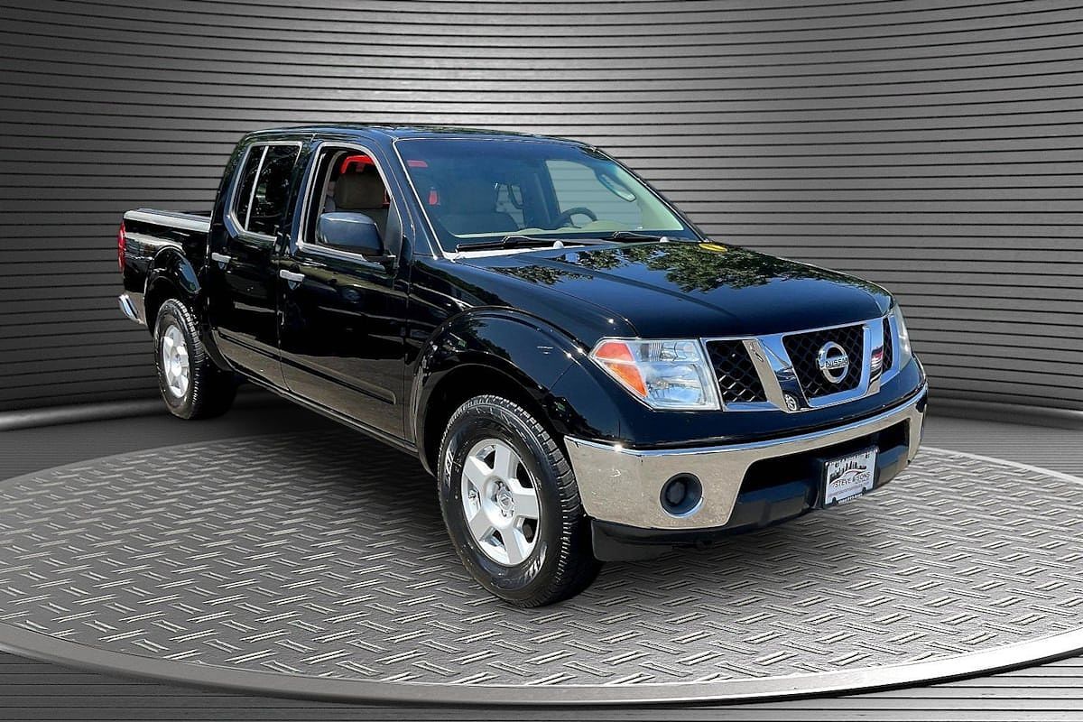 2006 NISSAN Frontier