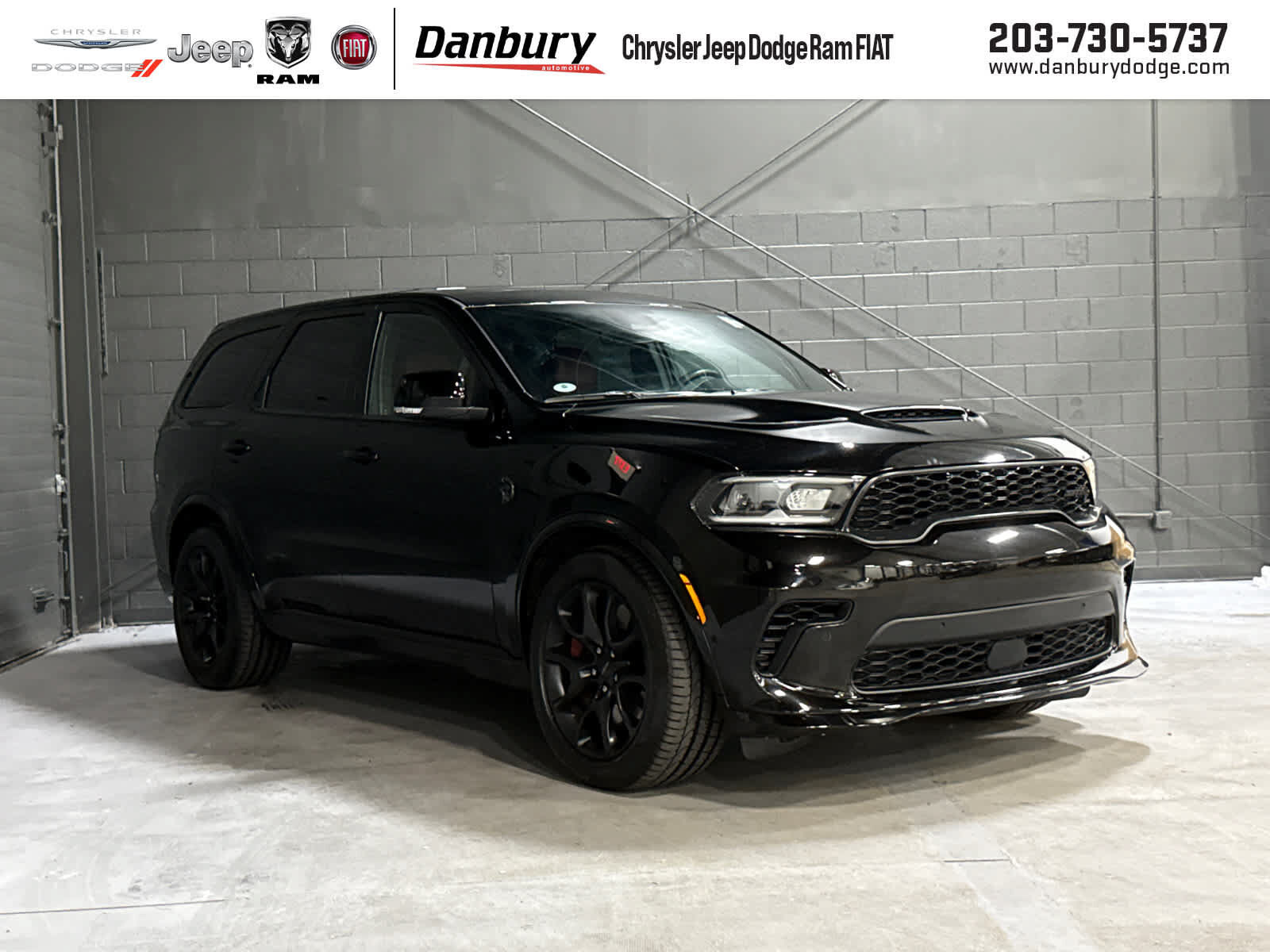 2024 DODGE Durango