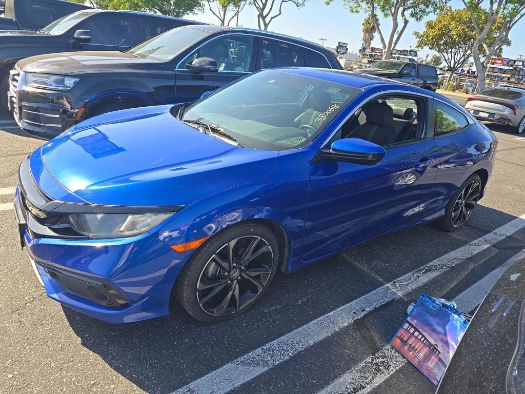 2019 HONDA Civic