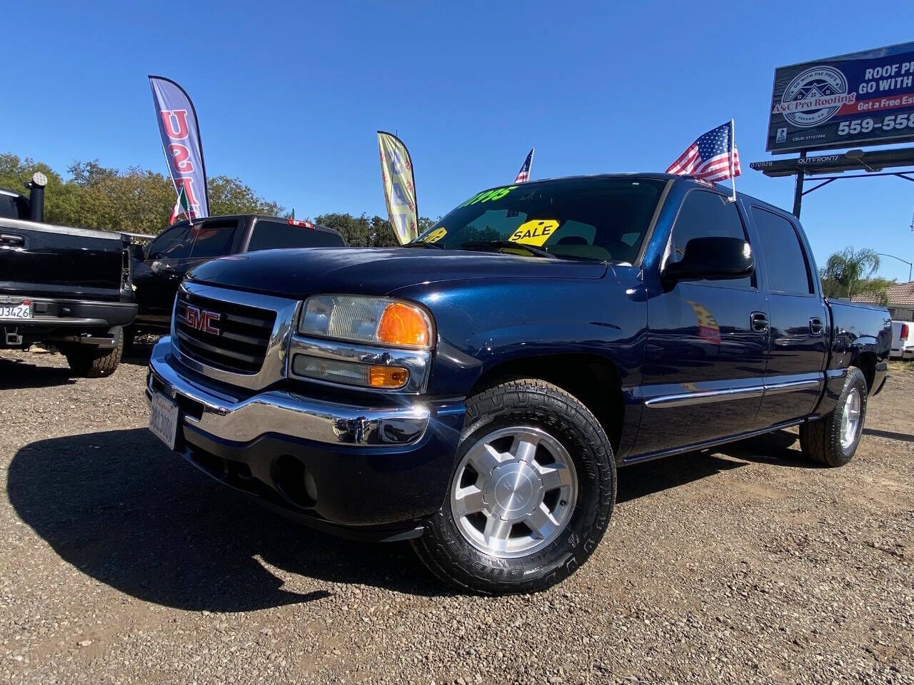 2005 GMC Sierra