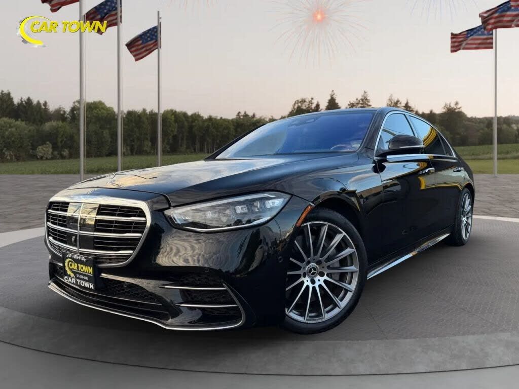 2021 Mercedes-Benz S-Class