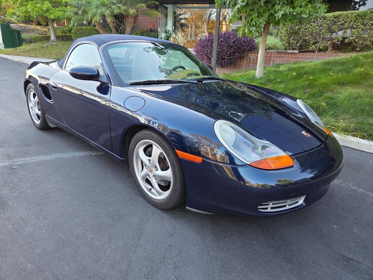 1999 PORSCHE Boxster
