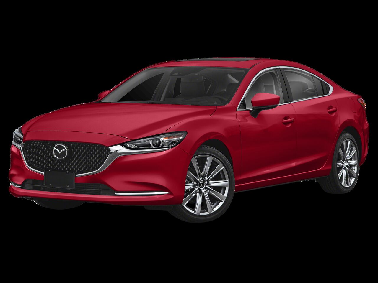 2019 MAZDA Mazda6