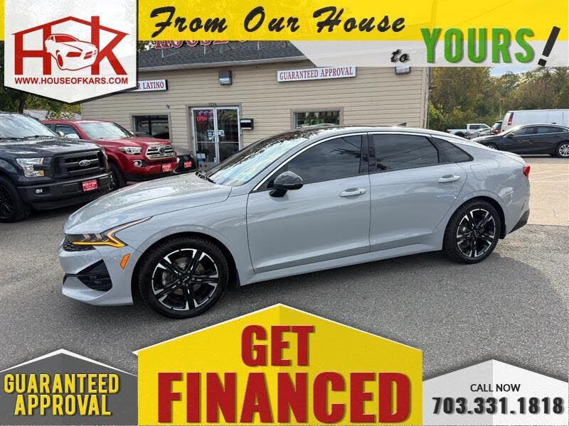 2023 KIA K5