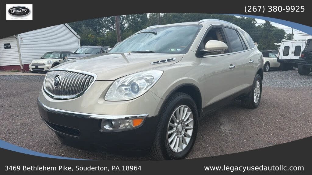 2010 BUICK Enclave