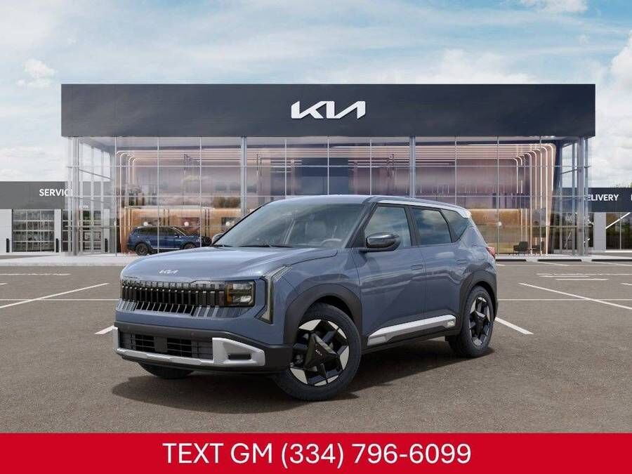 2027 KIA Seltos