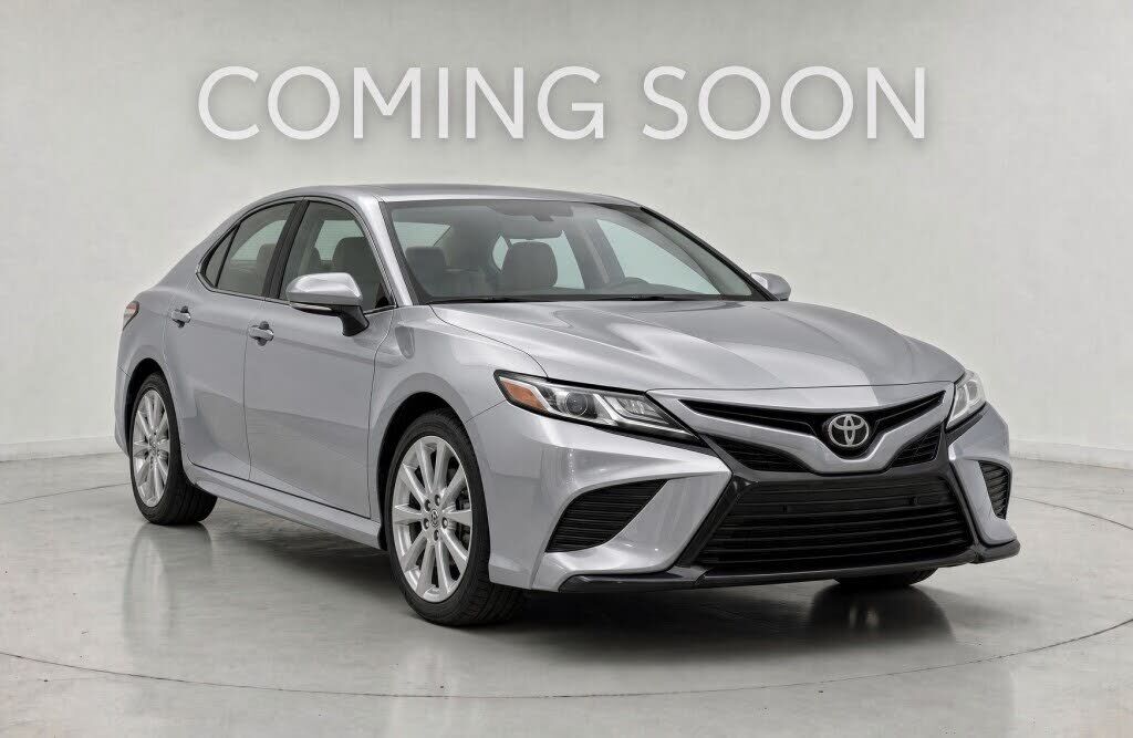 2021 TOYOTA Camry