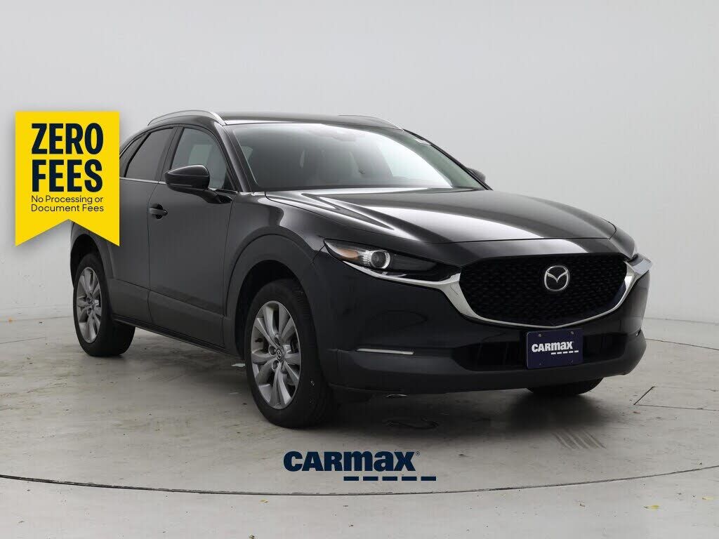 2023 MAZDA CX-30