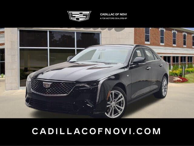 2024 CADILLAC CT4