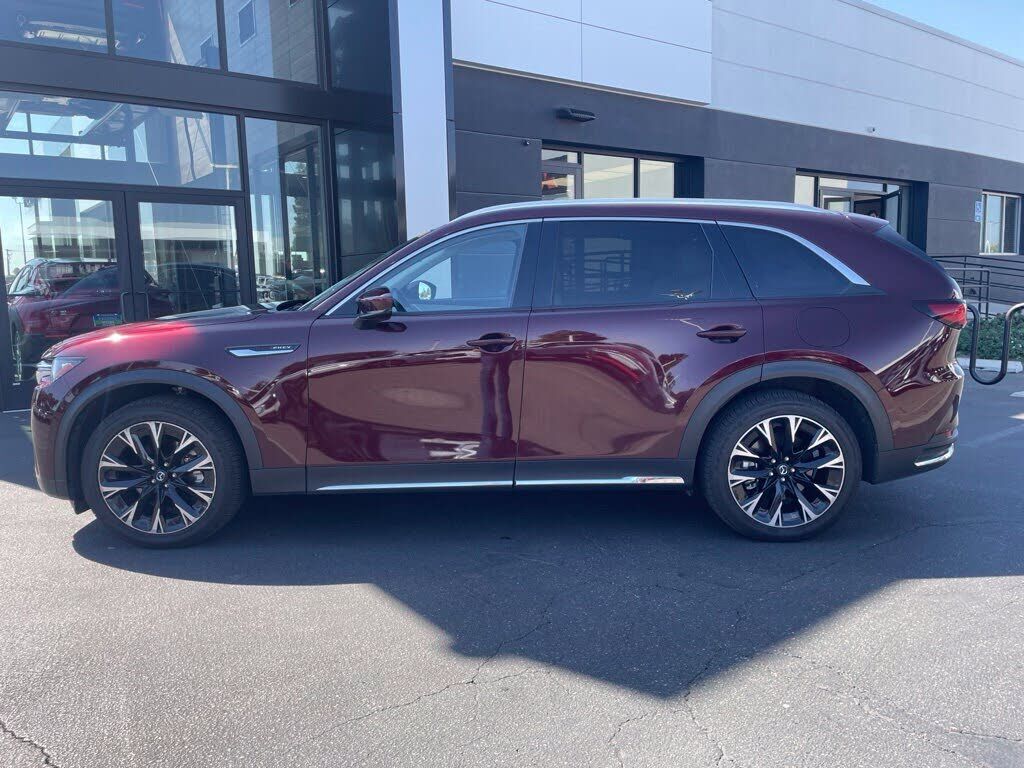 2024 MAZDA CX-90