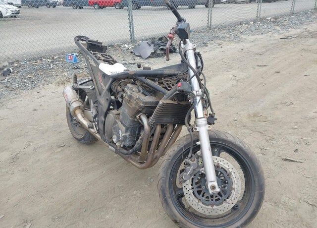 2005 SUZUKI GSF1200