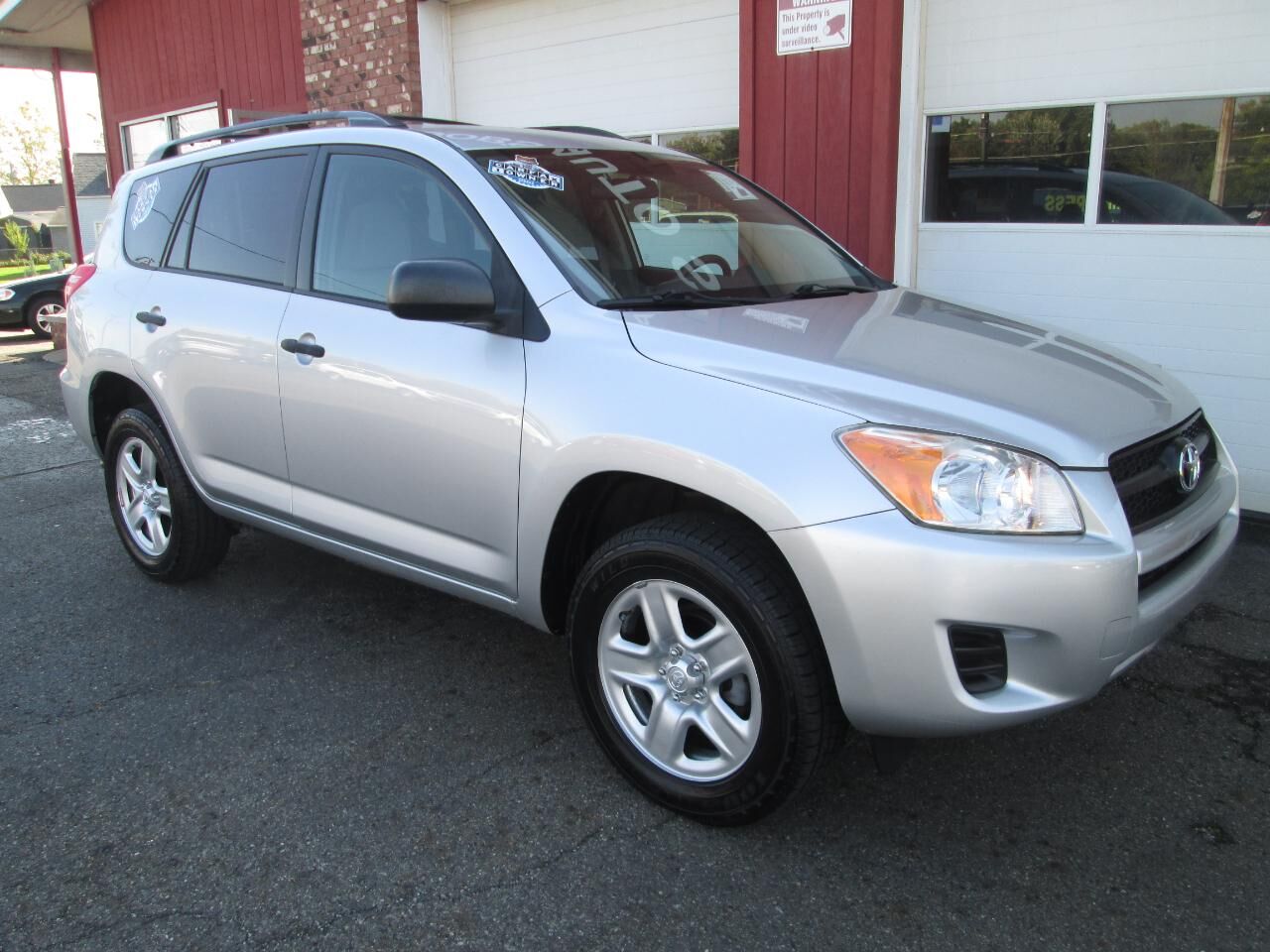 2011 TOYOTA RAV4