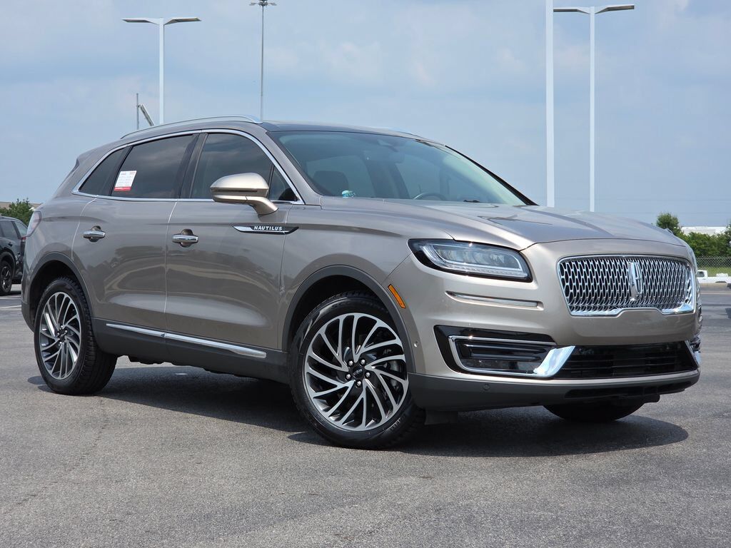 2020 LINCOLN Nautilus
