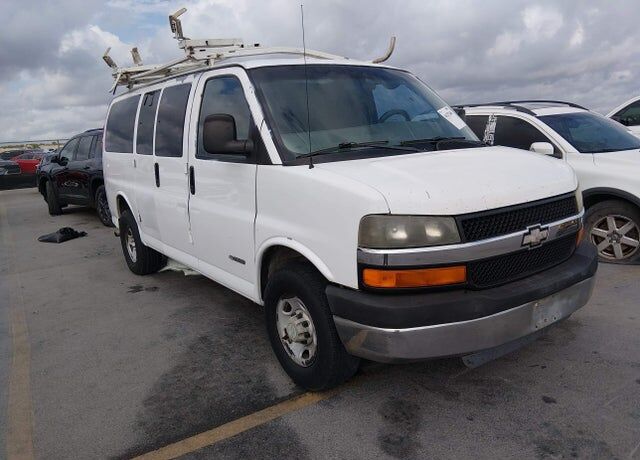 2004 CHEVROLET Express