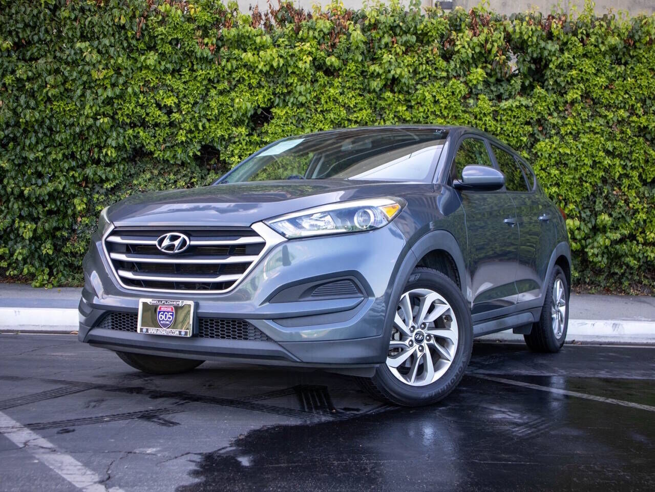 2017 HYUNDAI Tucson