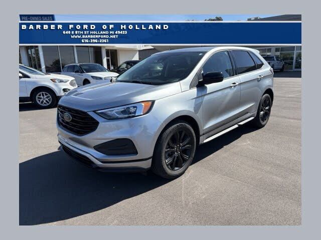 2024 FORD Edge