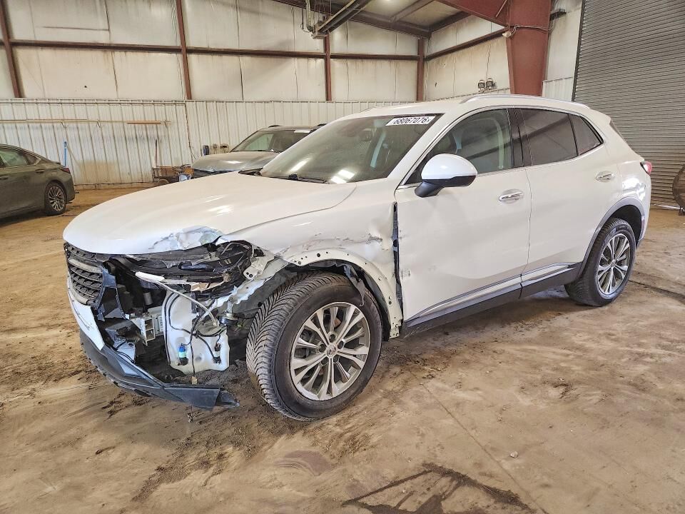 2022 BUICK Envision