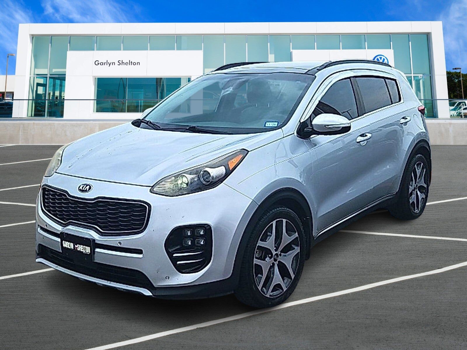 2018 KIA Sportage