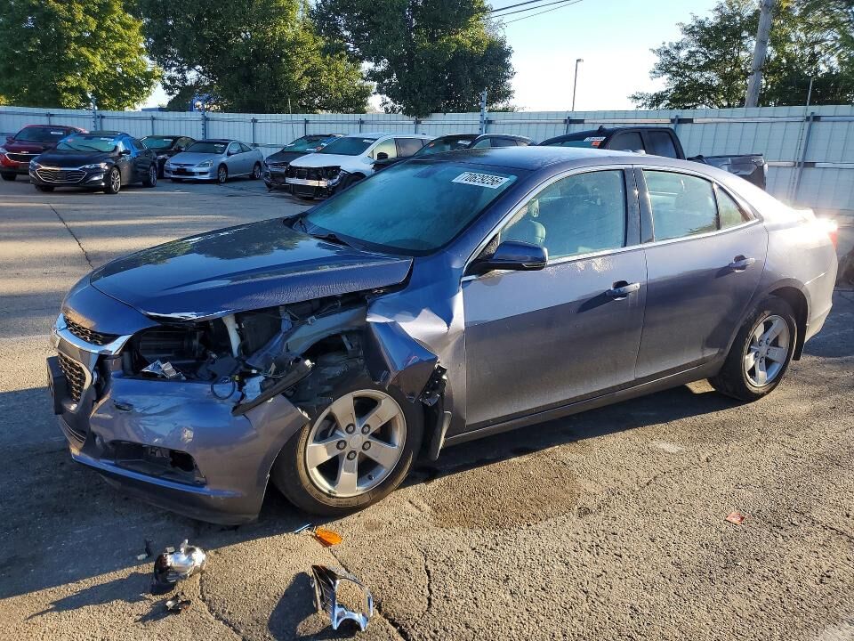 2014 CHEVROLET Malibu