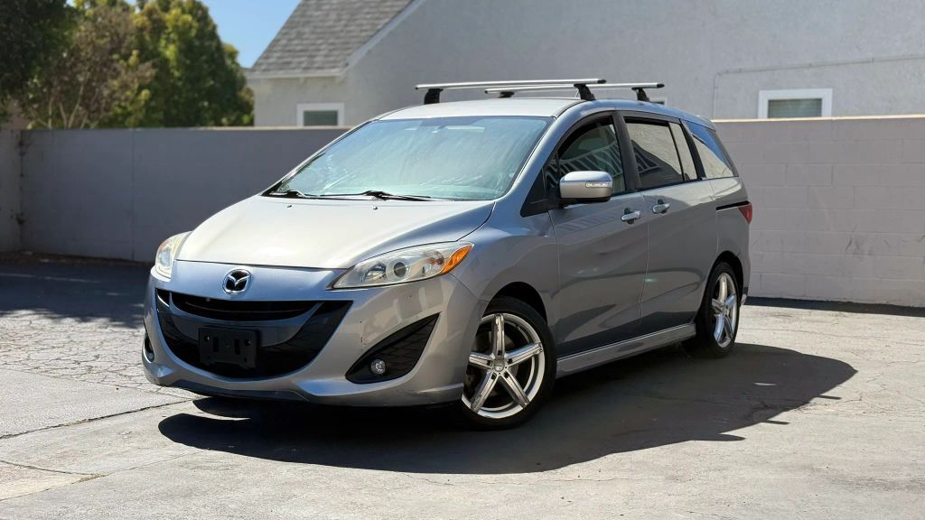 2014 MAZDA Mazda5