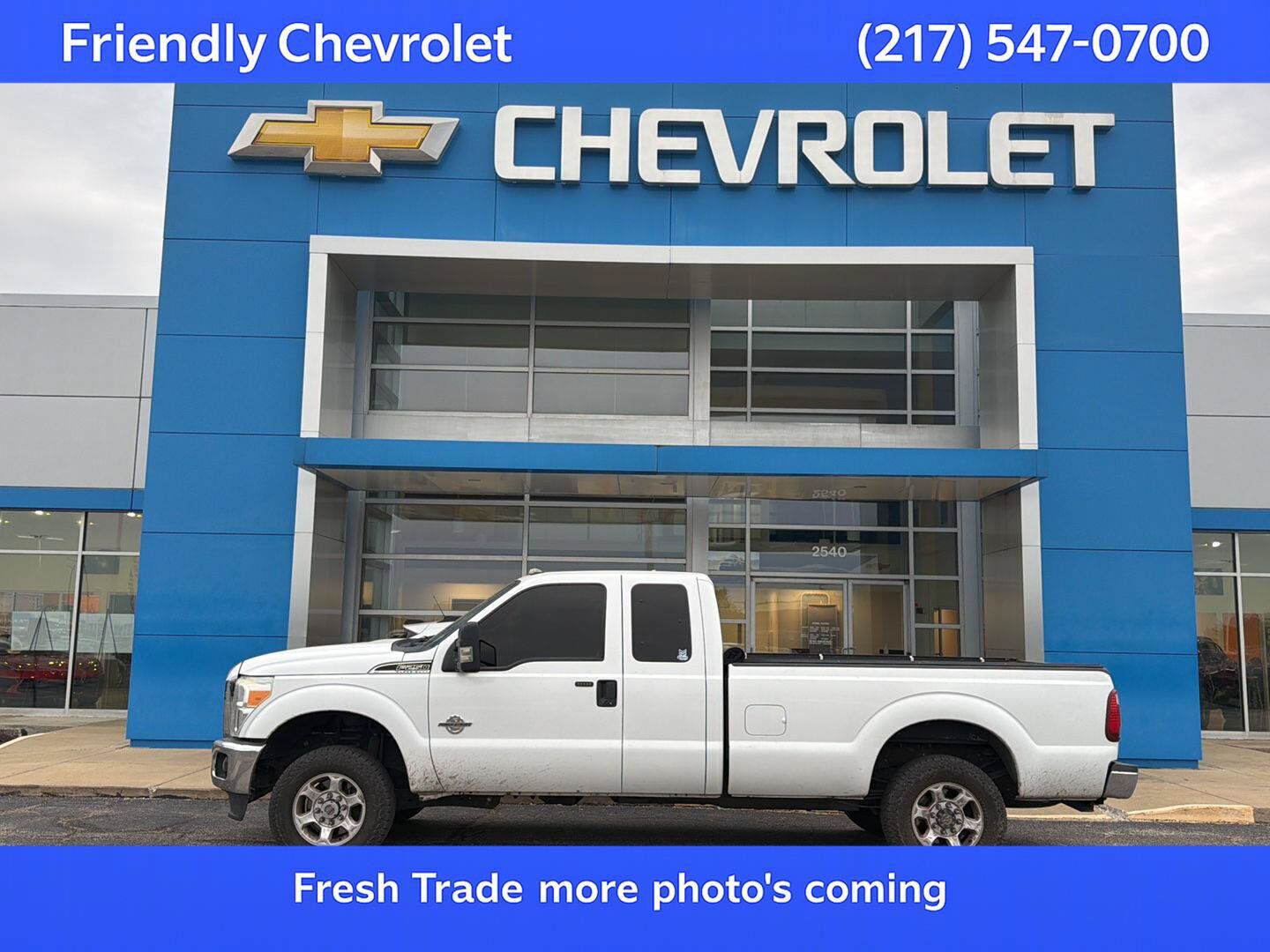 2015 FORD F-250