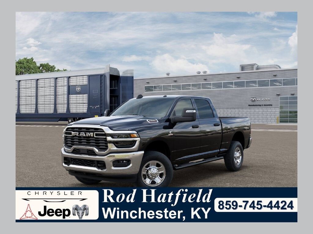 2027 RAM 2500