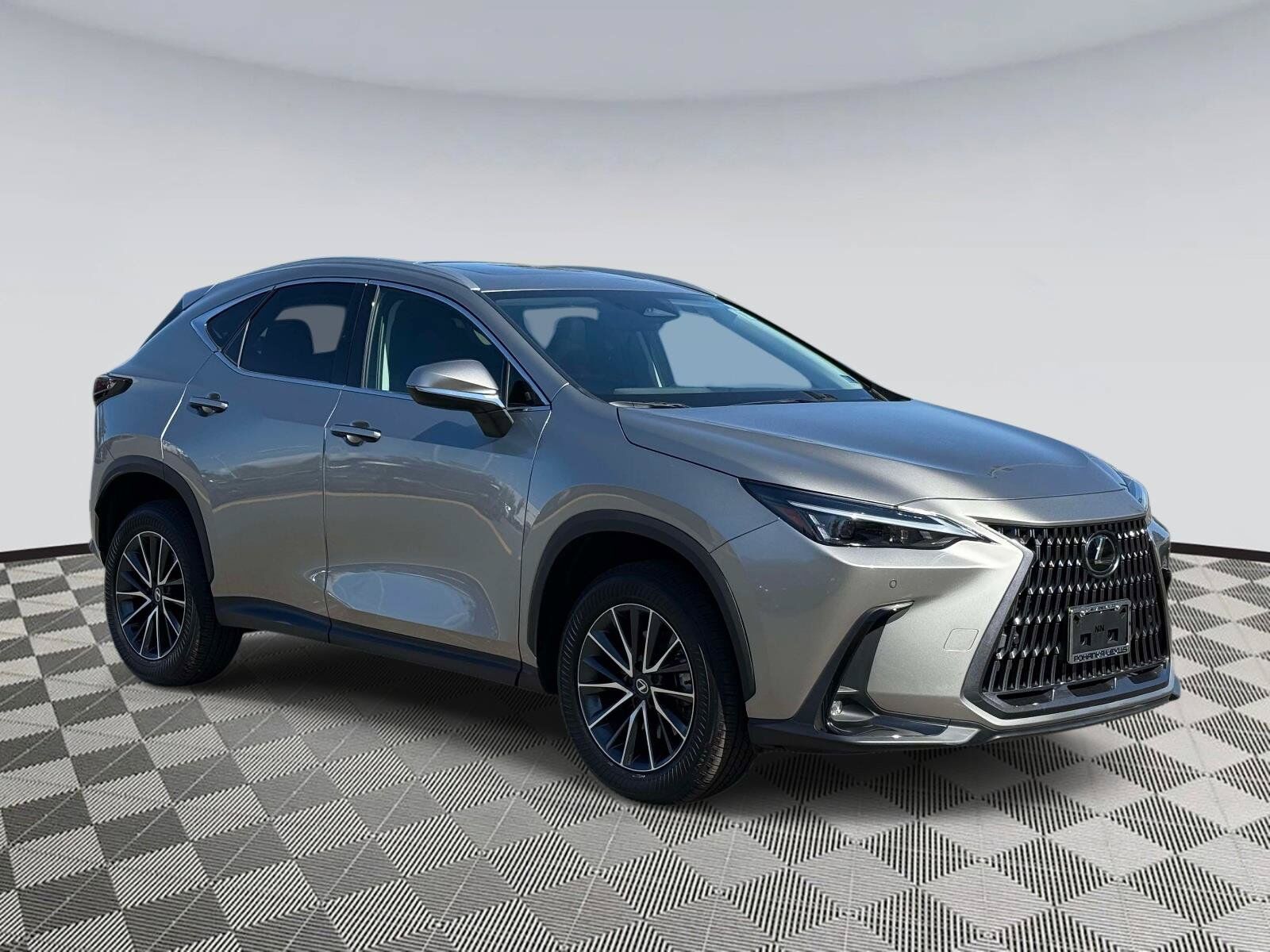 2026 LEXUS NX
