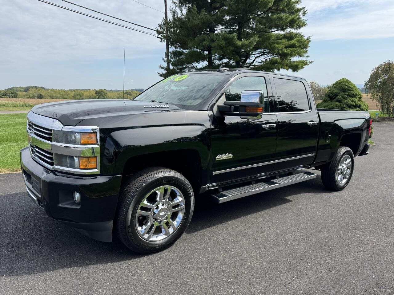 2015 CHEVROLET Silverado
