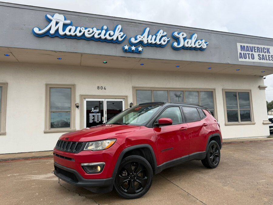 2018 JEEP Compass