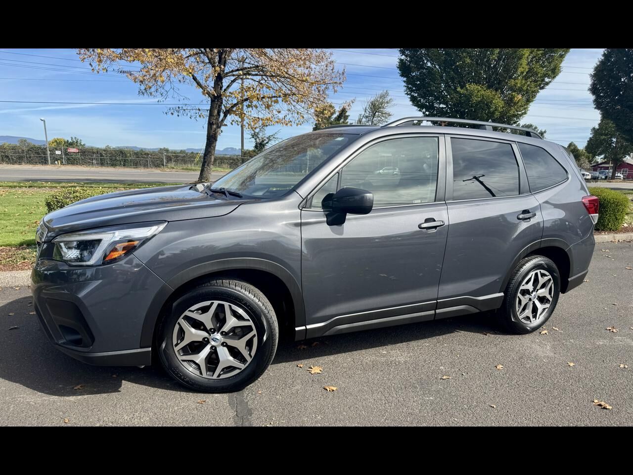 2021 SUBARU Forester