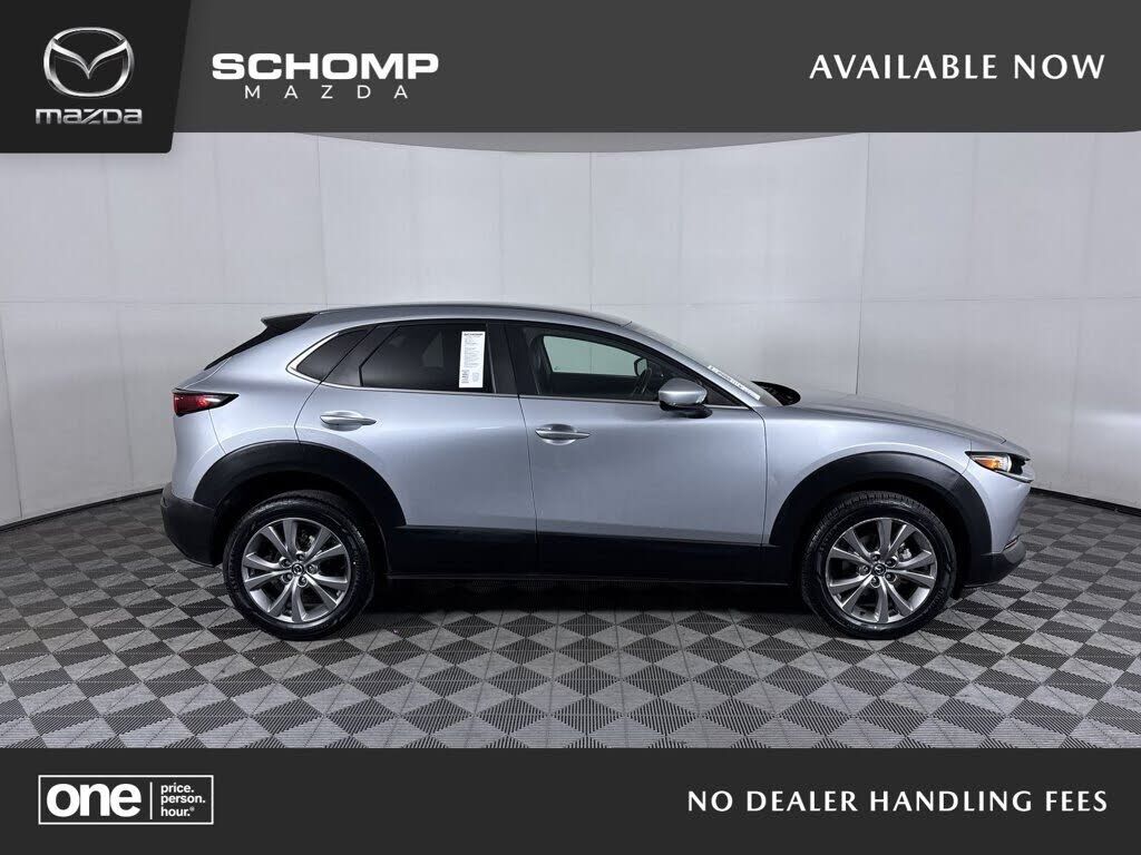 2021 MAZDA CX-30