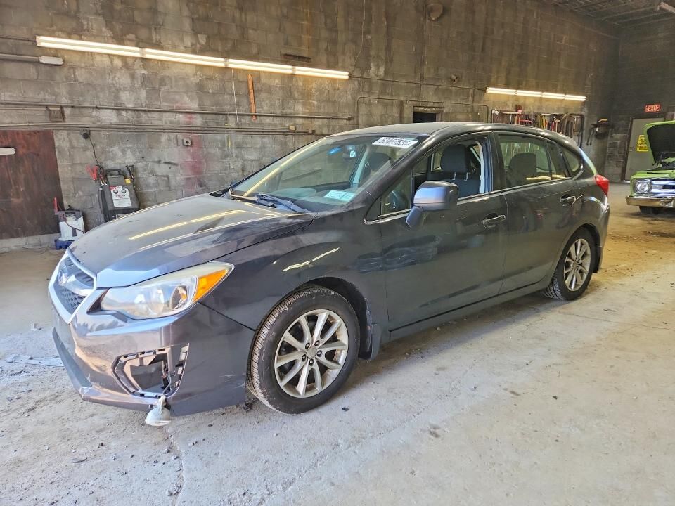 2013 SUBARU Impreza
