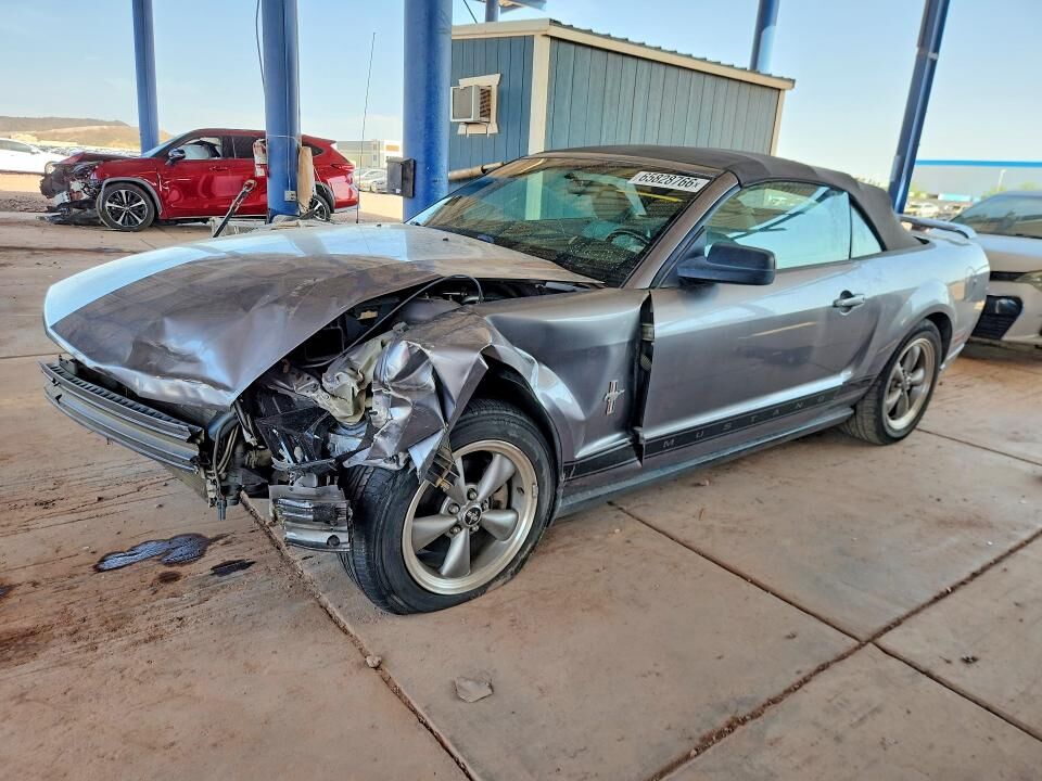 2006 FORD Mustang