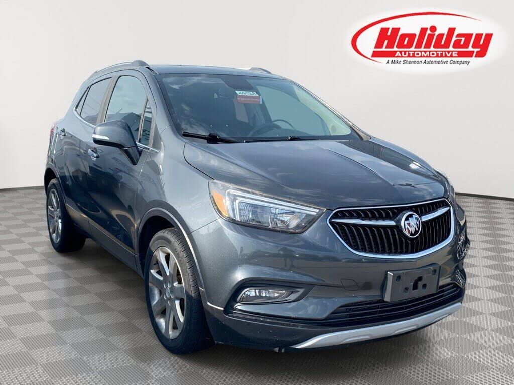 2017 BUICK Encore
