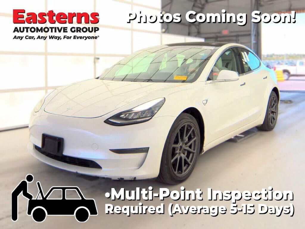 2019 TESLA Model 3