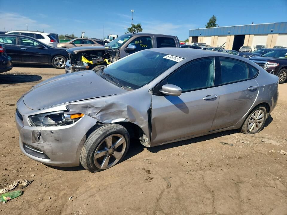 2015 DODGE Dart